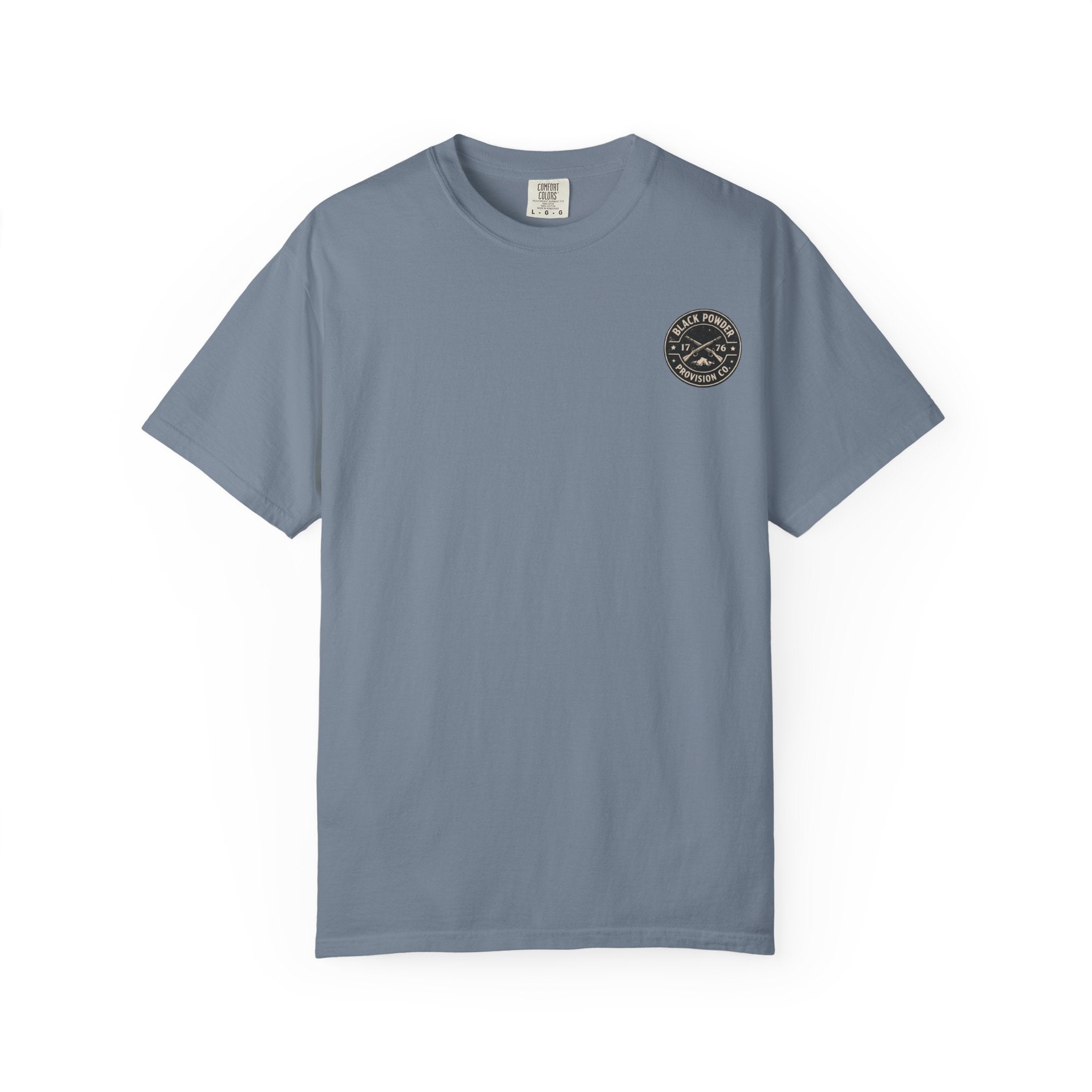Desert Edition Short Sleeve T-Shirt | Garment-Dyed Comfort Colors Tee