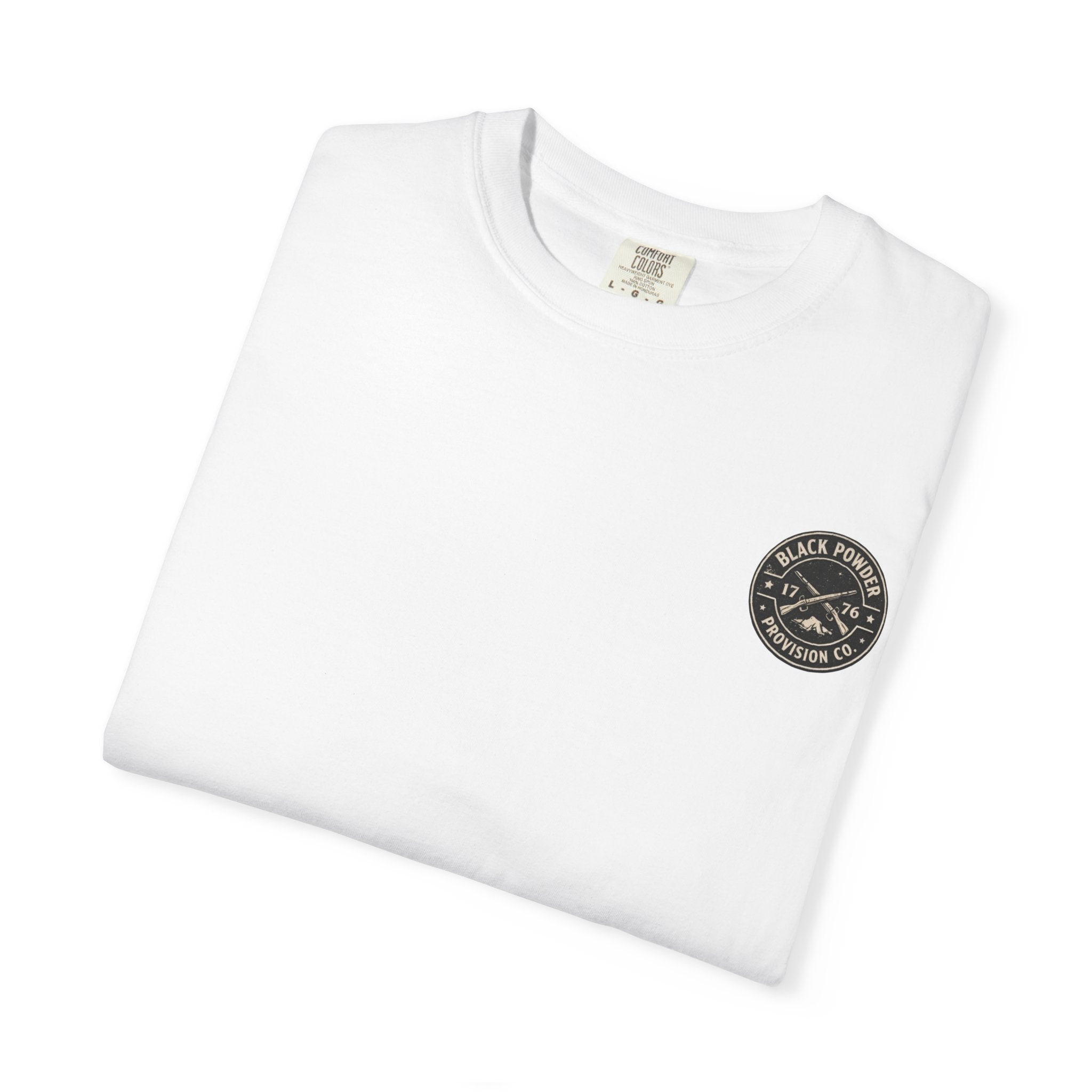 Desert Edition Short Sleeve T-Shirt | Garment-Dyed Comfort Colors Tee