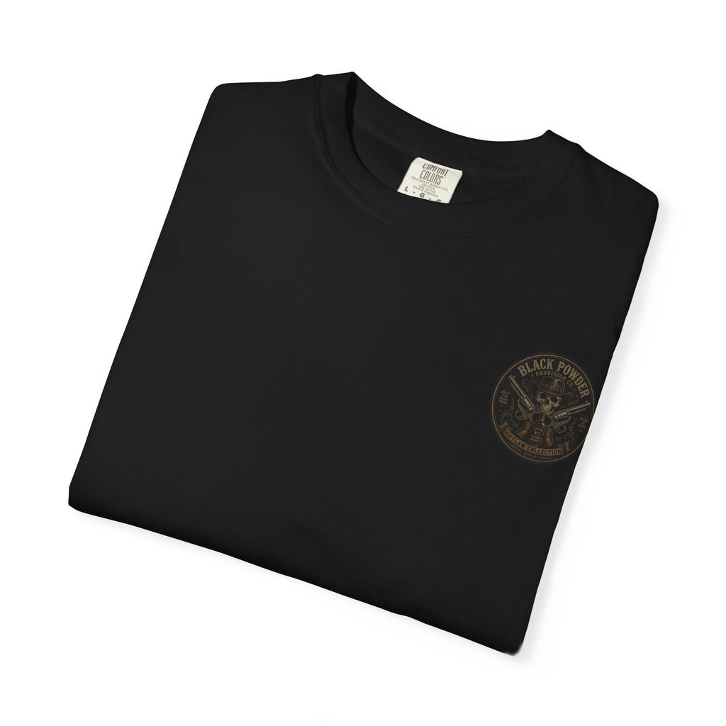 Bounty Hunter Edition | Garment-Dyed Comfort Colors Tee