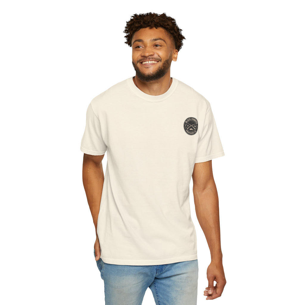Desert Edition Short Sleeve T-Shirt | Garment-Dyed Comfort Colors Tee