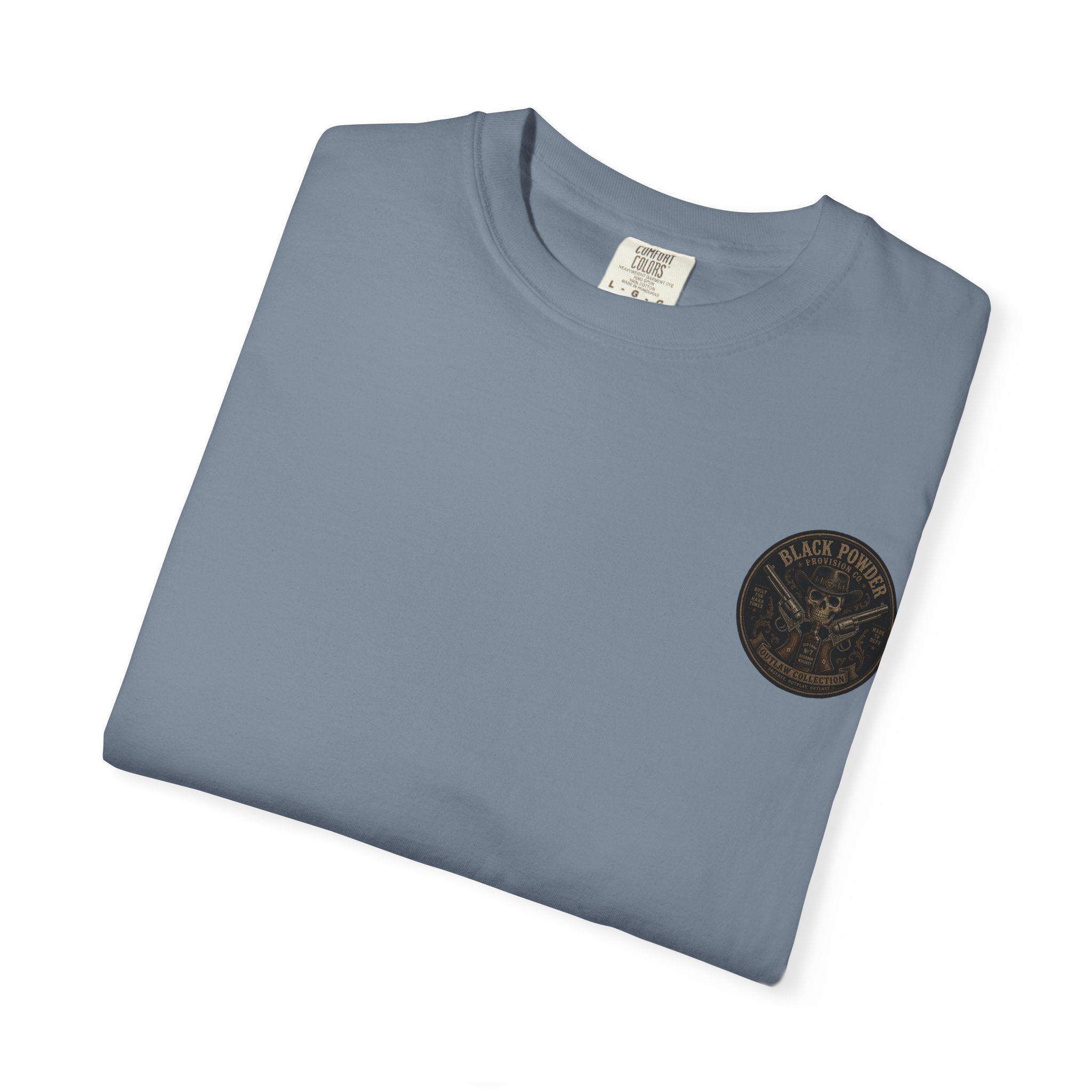 Bounty Hunter Edition | Garment-Dyed Comfort Colors Tee