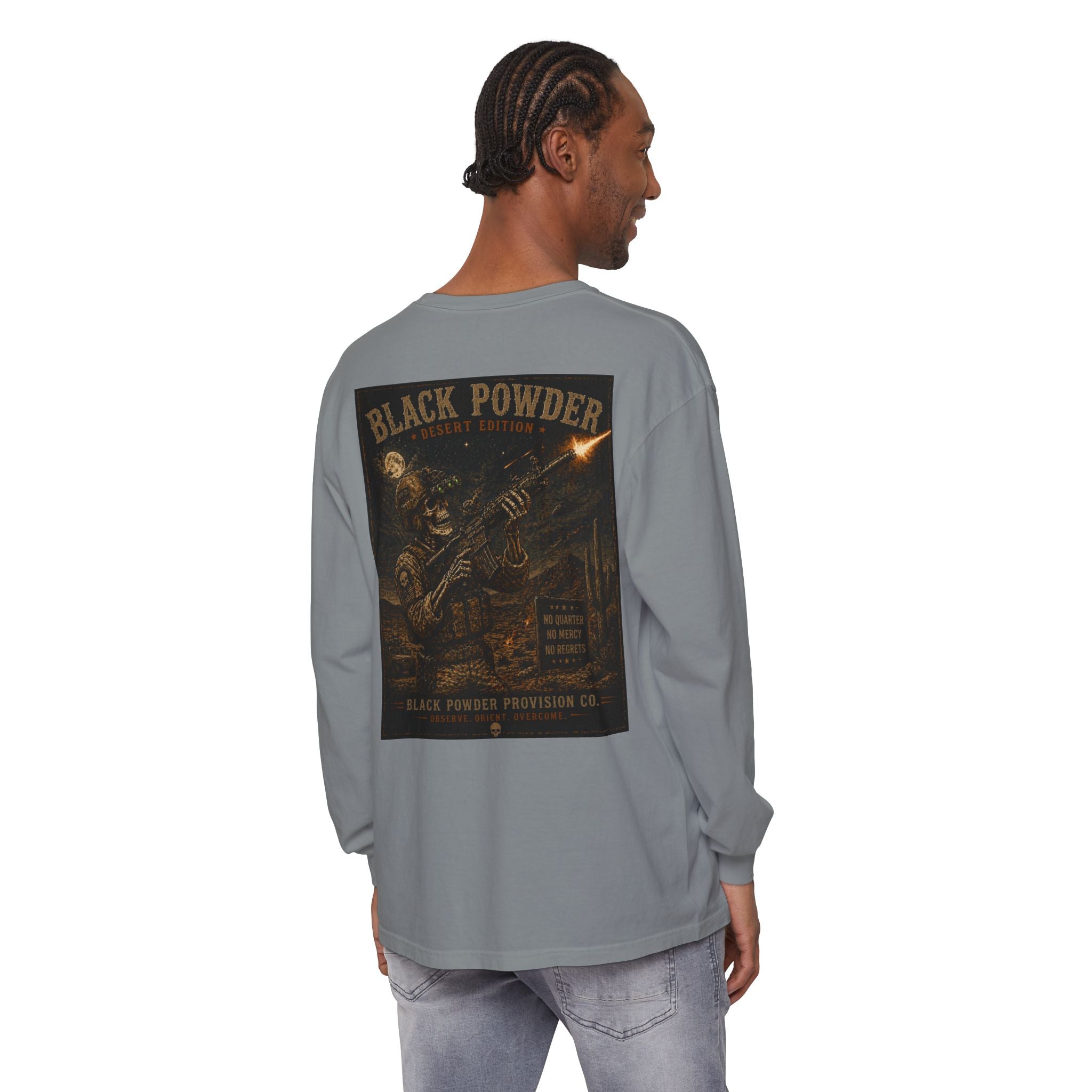 Desert Edition - Long Sleeve